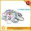 Popular antique style colorful producets o ring kit made in China