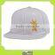 custom 3D embroidered 100 acrylic baby hat snapback cap