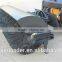 2m sweeper for tractor loader