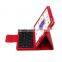 China factory supply detachable function PU leather case for ipad cheap keyboard case