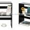 PB/MDF Two-layer Bookcase /Shelf