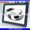 New products hot sale 12 inch wifi touch screen digital android photo frame cloud picture frame for Facebook
