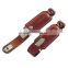 promotional bulk factory direct selling book shaped usb flash drive Brand Custom Leather Can be printed logo