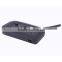 2016 updated soft Earphone! 2 pcs V4 Motorcycle Helmet Bluetooth Intercom Headset with FM for 4 Riders 1200m Wireless Interphone