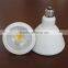 UL CE RoHS FCC listed dimmable E26 E27 par20 par30 COB 20w led par38