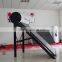 200l Compact pressurized solar water heater with changeable frame