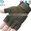 wholesale  safety equipments half finger gloves
