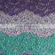 Multi-color Dubai French Cord Lace Cotton/Nylon Blend Fabric for Textile Garment Accesories