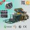 Self-adhesive Polymer Modified Bitumen Waterproof Roof Membrane Machine