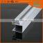 6063 series t3-t8 aluminum led profile housing