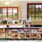 2016 top brand supplier double glass foshan manufacturer