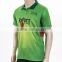 2015 top selling sublimation cycling dry fit polo shirt design