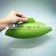 Hot Selling Kitchen Utensils Tools Heat-resistant Fish Silicone Food Steamer