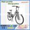 36V 250w front motor hidden battery ebike for unisex