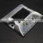 One side blue flashing light 3M reflector led aluminum solar road stud