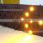 Customized Module HK Standard 1200*400mm Trailer Tail LED Arrow Guidance Indicator Aluminium Shell
