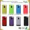 Hot product battery phone Case For iphone 5/5s/5c 2200 mAh Phone Case Cover Charger power bank case for iphone 5