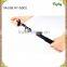 2015 New High-quality Aluminium Alloy Extendable Hand Held Foldable Selfie Stick/Monopod Selfie Stick/Cable Selfie Stick