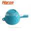 Plastic vegetable Fruit Striainer Kitchen Colander With Long Handle