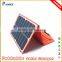 30W sunpower portable folding home solar panel kit