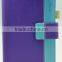 leather bound 6 ring organiser planner binder a5