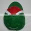 Embroidered baseball cap with sandwich bill cotton sport cap