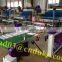 New Design With Transfer Belt Bottom Sealing PE Plastic Bag Making Machine
