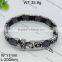 Hottest wholesale shenzhen smart bracelet steel color