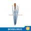 BM-A0072 5 4 pieces watercolor artist brush set wholesale