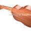 Handmade mahogany neck rosewood fingerboard carving pattern all sapele plywood ukulele