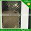  Best Seller Colored Embossed Stainless Steel Punched Metal Sheet Living Room Design