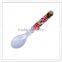 Unbreakable custom design cartoon design spoon for kids