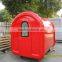street coffee bar /coffee kiosk /coffee vending carts