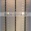 sunglasses display rods;locking eyeglasses display poles;stainless steel eyewear display bars