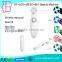 Factoryprice RF+EMS+Methoporation+Electroporation+LED Light Therapy beauty handheld multi-functional skin whitening facial