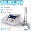 Video cellulite treatment shockwave machine / beauty shock wave machine / Extracorporeal acoustic wave therapy