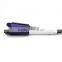 New Arrival 2 in 1 beauty tool hair straightener brush/hair curler tool