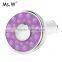 Portable Vibrating Breast Massager 4 Vibration Work Mode with LCD Screen ST-B603