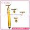 Beauty Bar 24K gold facial massage electric massager stick potent wrinkle lifting facial puffiness beauty products