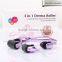 Multifunction 3 in 1 Acupuncture Needle Derma Roller
