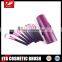 OEM manufacturer professional Cosmetic Brush Set With Cup Holder