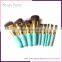 Top-quality Makeup Brush Cleaner 8pcs Per set Professional Makeup Brush