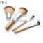 5pcs/set Hot Selling New BAMBOO Makeup Brush Set Make Up Brushes Tools