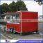 2016 Shanghai New Arrival!!!JX-FS400C Hot Selling Mobile Food Trailer