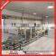 Automatic bread conveyor packaging line system