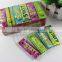 5 In 1 Sticker Tattoo Fruity Bubble Gum
