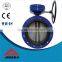 Concentric butterfly valve for water works