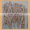 Disposable Wooden Coffee Stirrers Packed in Bag