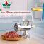 JCW-5 hand operate meat grinder for home use with sausage maker