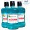 OEM&ODM Fresh Oral Care Mouthwash Liquid
